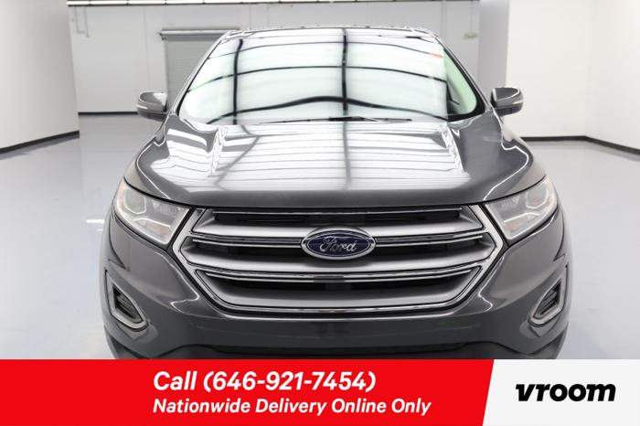 used 2018 ford edge fwd titanium shreveport, la 71108 for sale in shreveport, louisiana