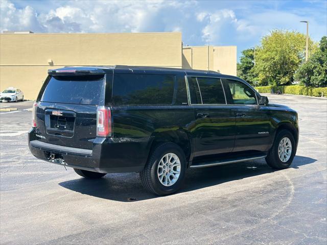2019 gmc yukon xl slt
