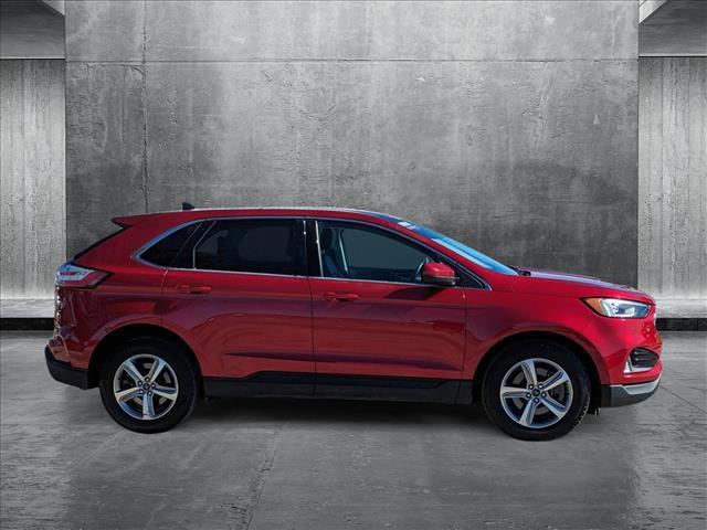 2021 ford edge sel