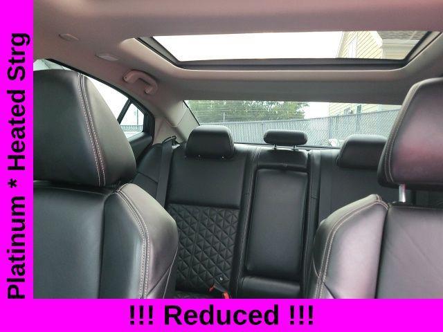 2016 nissan maxima 3.5 platinum