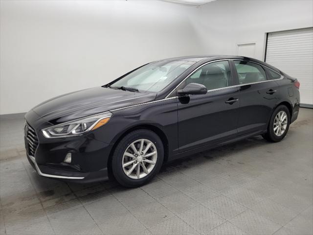 2018 hyundai sonata se