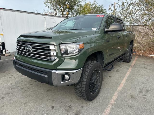 2021 toyota tundra sr5