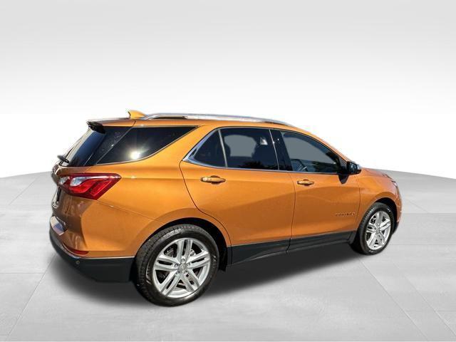 2018 chevrolet equinox premier