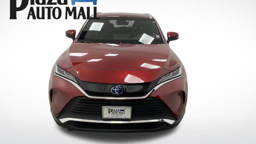 2022 toyota venza xle