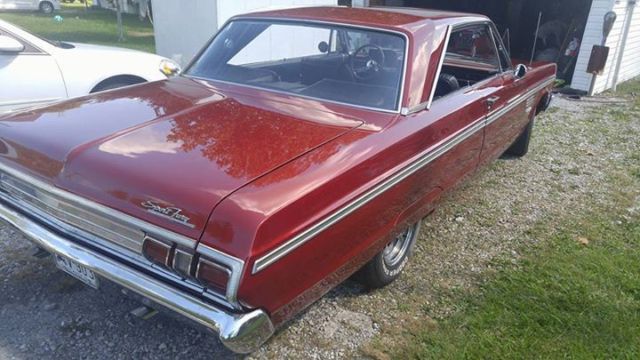 1965 plymoth sport fury