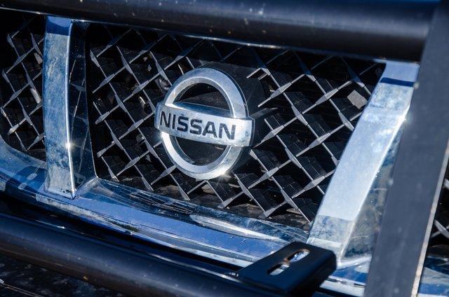 used 2014 nissan titan 4x4 crew cab s bend, or 97701 for sale in bend, oregon