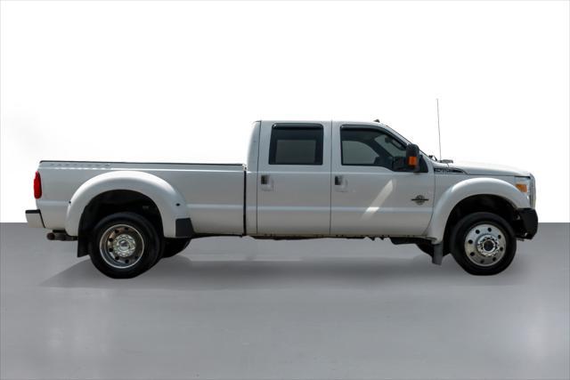 2016 ford f-450 platinum