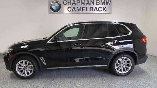 2022 BMW X5