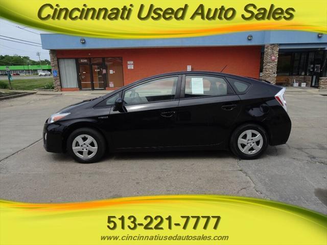 2010 toyota prius ii