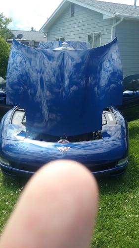 used 2004 chevrolet corvette coupe lewiston, id 83501 for sale in lewiston, idaho