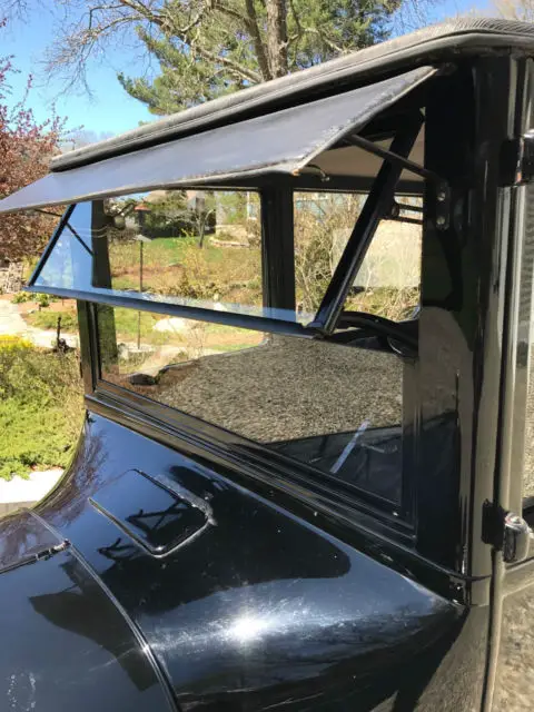 1924 ford model t tudor