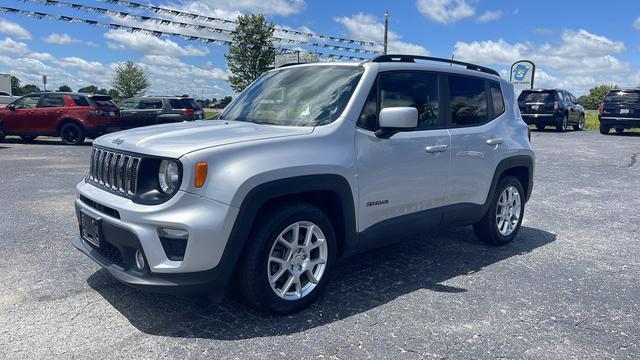 2021 jeep renegade sport