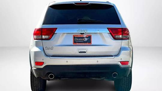 2011 Jeep Grand Cherokee