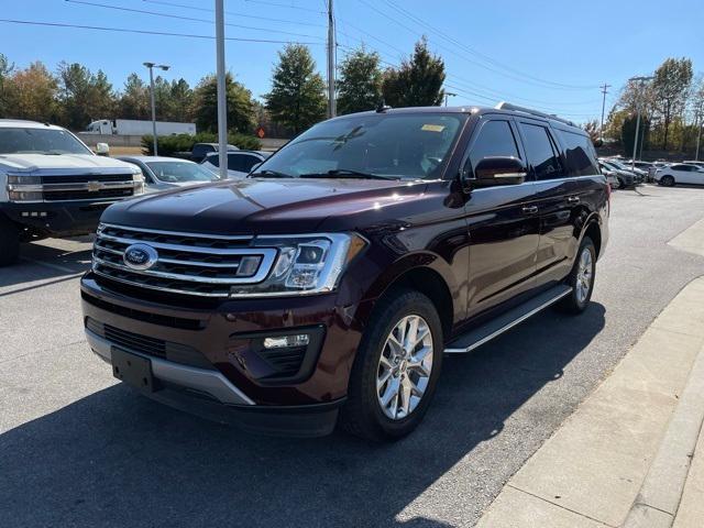 2021 ford expedition max xlt