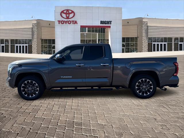 2022 toyota tundra limited
