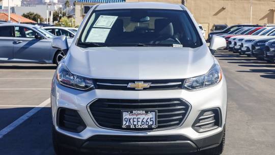 2020 Chevrolet Trax