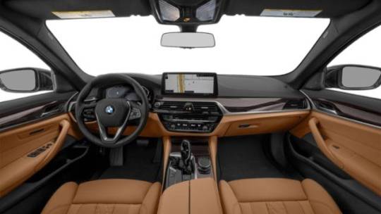 2021 bmw 5 series 530i
