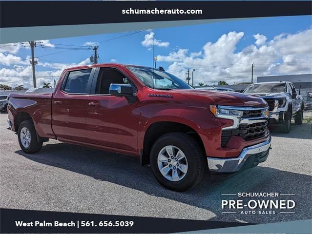2024 chevrolet silverado 1500 lt