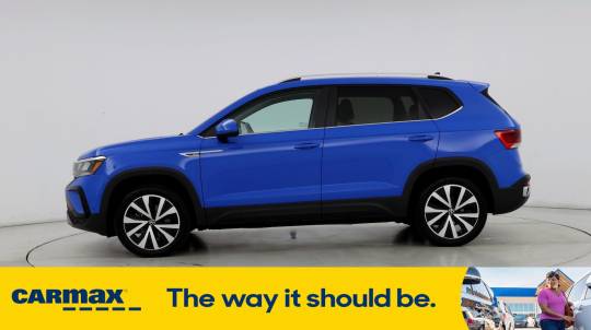 2022 Volkswagen Taos