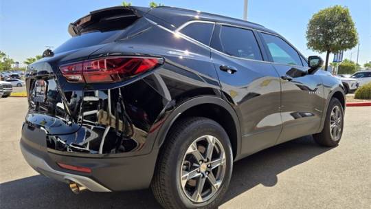 2024 Chevrolet Blazer
