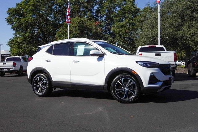 2021 buick encore gx essence