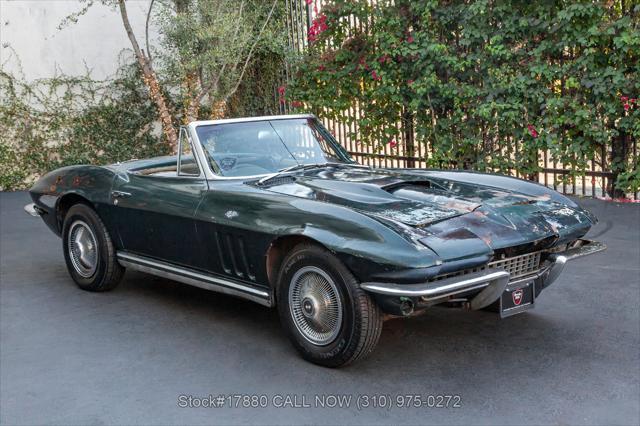 1965 chevrolet corvette 327/365