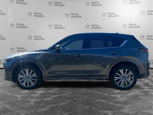 2022 mazda cx-5 signature