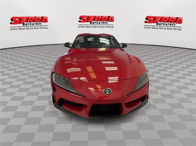 2024 toyota supra 2