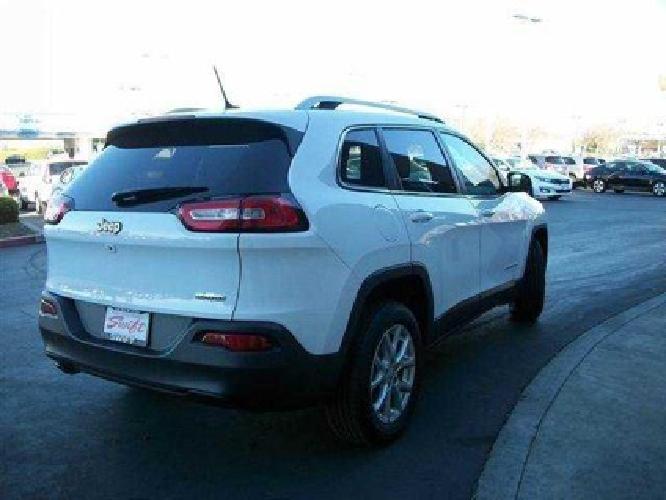 2014 jeep cherokee latitude in davis, ca