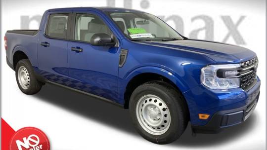 2024 Ford Maverick