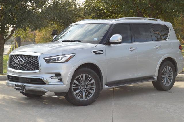 2022 infiniti qx80 luxe