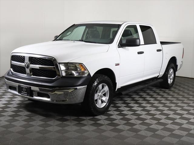 2018 ram 1500 tradesman