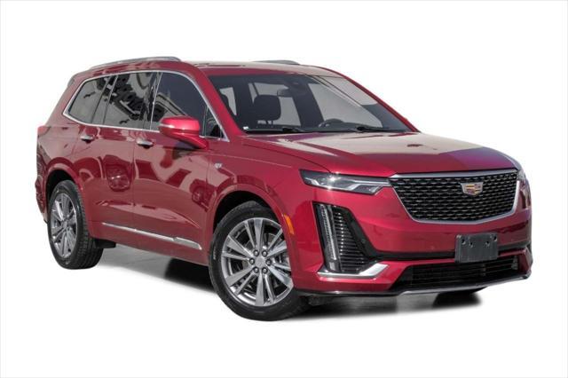 2020 cadillac xt6 premium luxury fwd