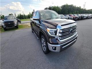2021 Toyota Tundra 1794 edition