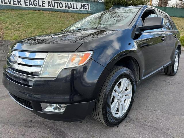 2008 ford edge sel