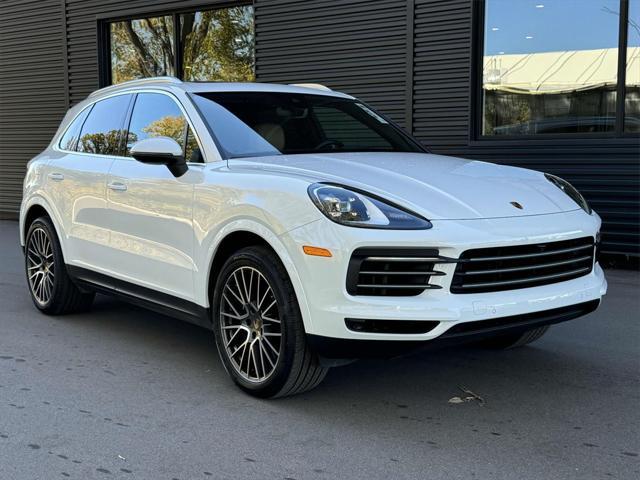 2022 porsche cayenne