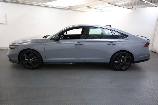 2023 honda accord hybrid sport-l