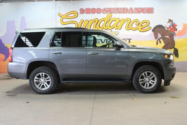 2019 chevrolet tahoe ls