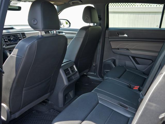 2022 volkswagen atlas cross sport 2.0t se