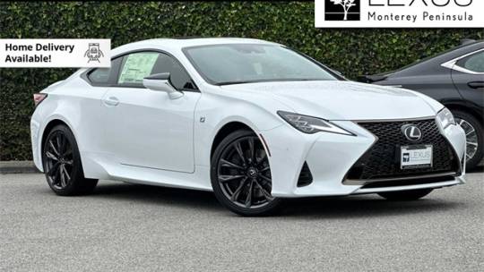 2024 Lexus RC