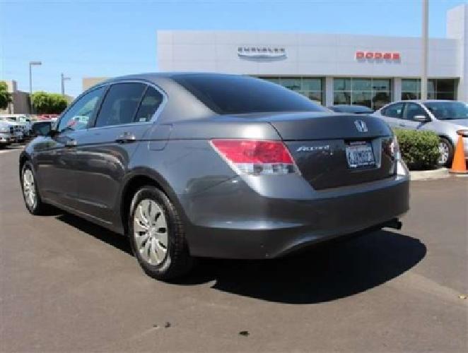 2009 honda accord lx in cerritos, ca