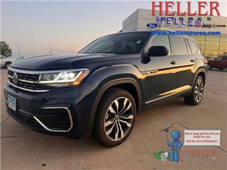 2023 Volkswagen Atlas v6 sel premium r-line 4motion