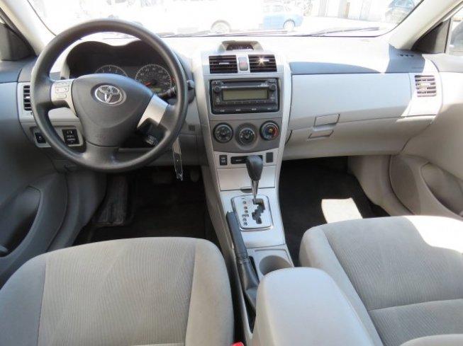 2012 toyota corolla le for sale in laconia, new hampshire