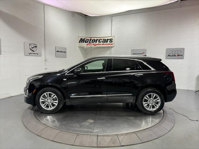 2020 cadillac xt5 premium luxury