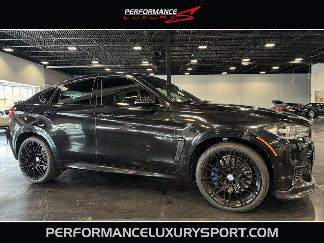 2018 bmw x6 m base