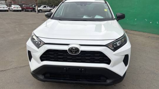 2020 Toyota RAV4