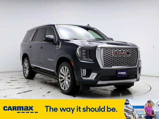 2022 gmc yukon denali