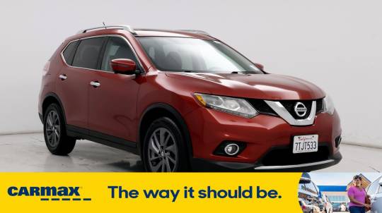 2016 Nissan Rogue