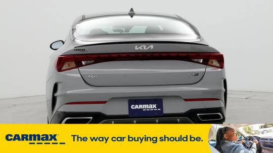 2022 Kia K5