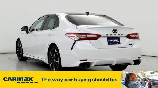 2020 Toyota Camry